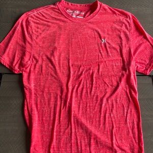 Large Hurley tee shirt
